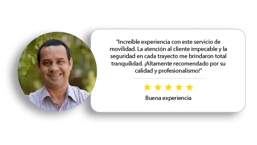 comentario recomendando Moobiz